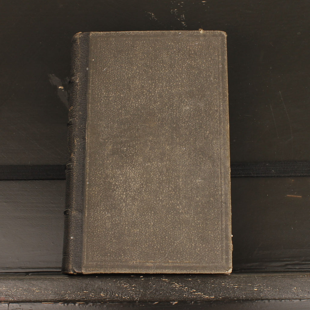 Frans Catechismusboek van Abbé Dupanloup ca. 1860