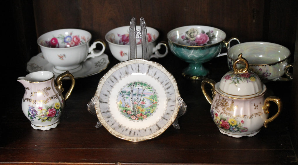 Royal Albert “Silver Birch” – Bone China Schoteltje