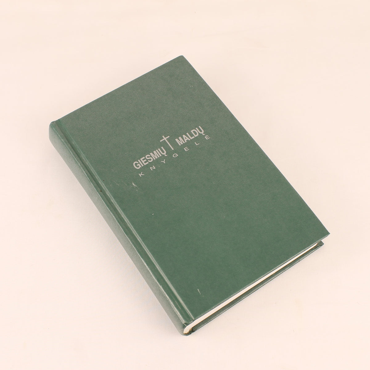Litouws Lutheraans Gezangen- en Gebedenboek | Giesmių ir Maldų Knygelė | 1997 Hardcover