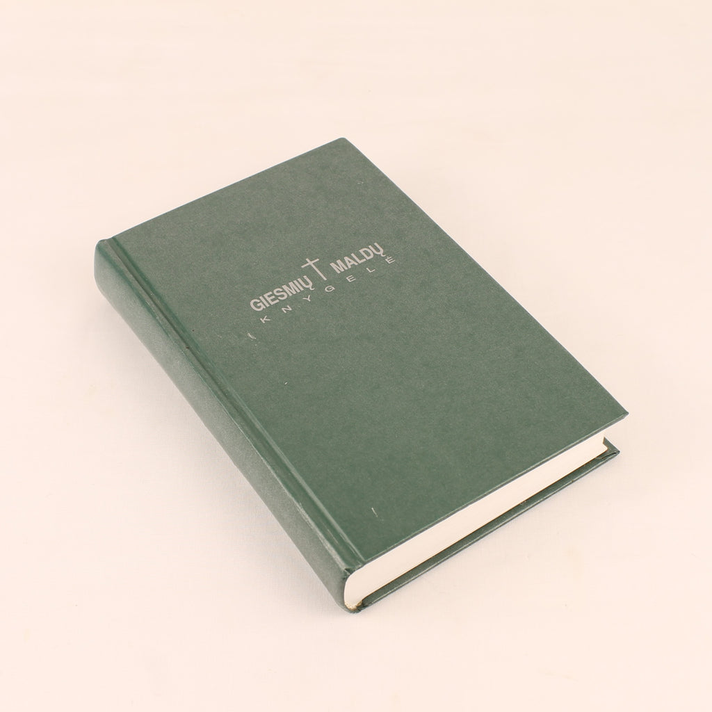 Litouws Lutheraans Gezangen- en Gebedenboek | Giesmių ir Maldų Knygelė | 1997 Hardcover