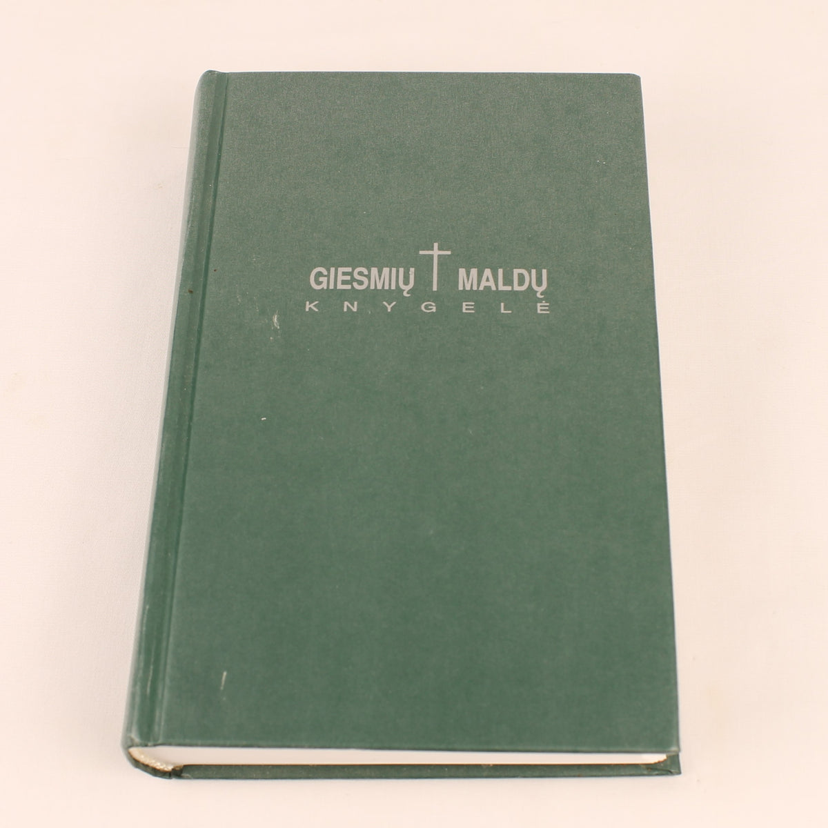 Litouws Lutheraans Gezangen- en Gebedenboek | Giesmių ir Maldų Knygelė | 1997 Hardcover