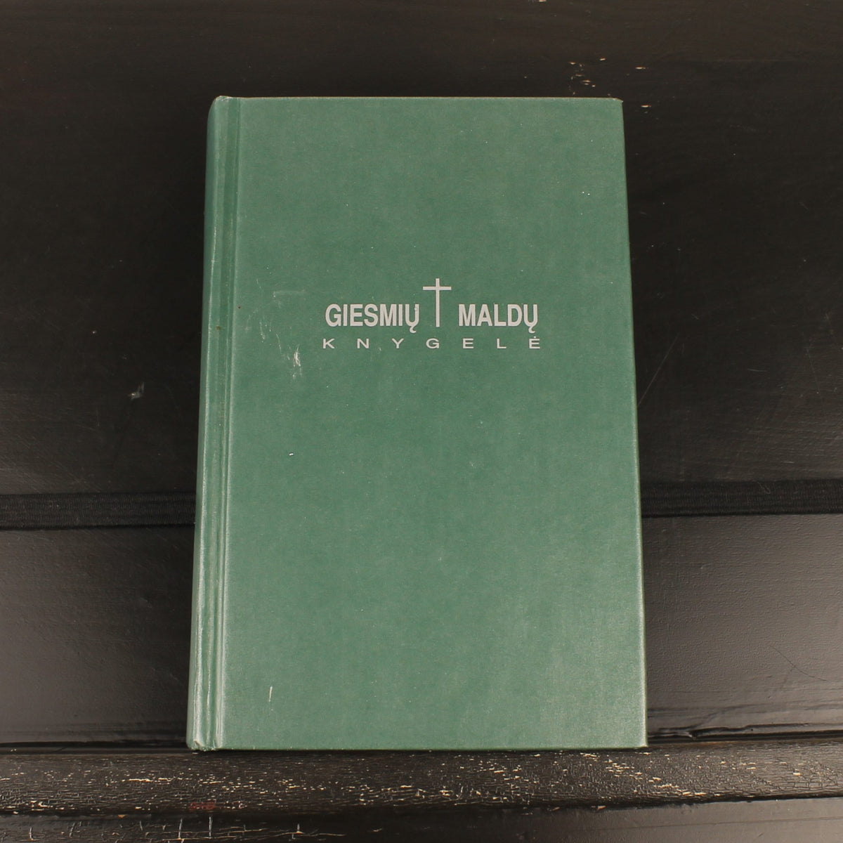 Litouws Lutheraans Gezangen- en Gebedenboek | Giesmių ir Maldų Knygelė | 1997 Hardcover