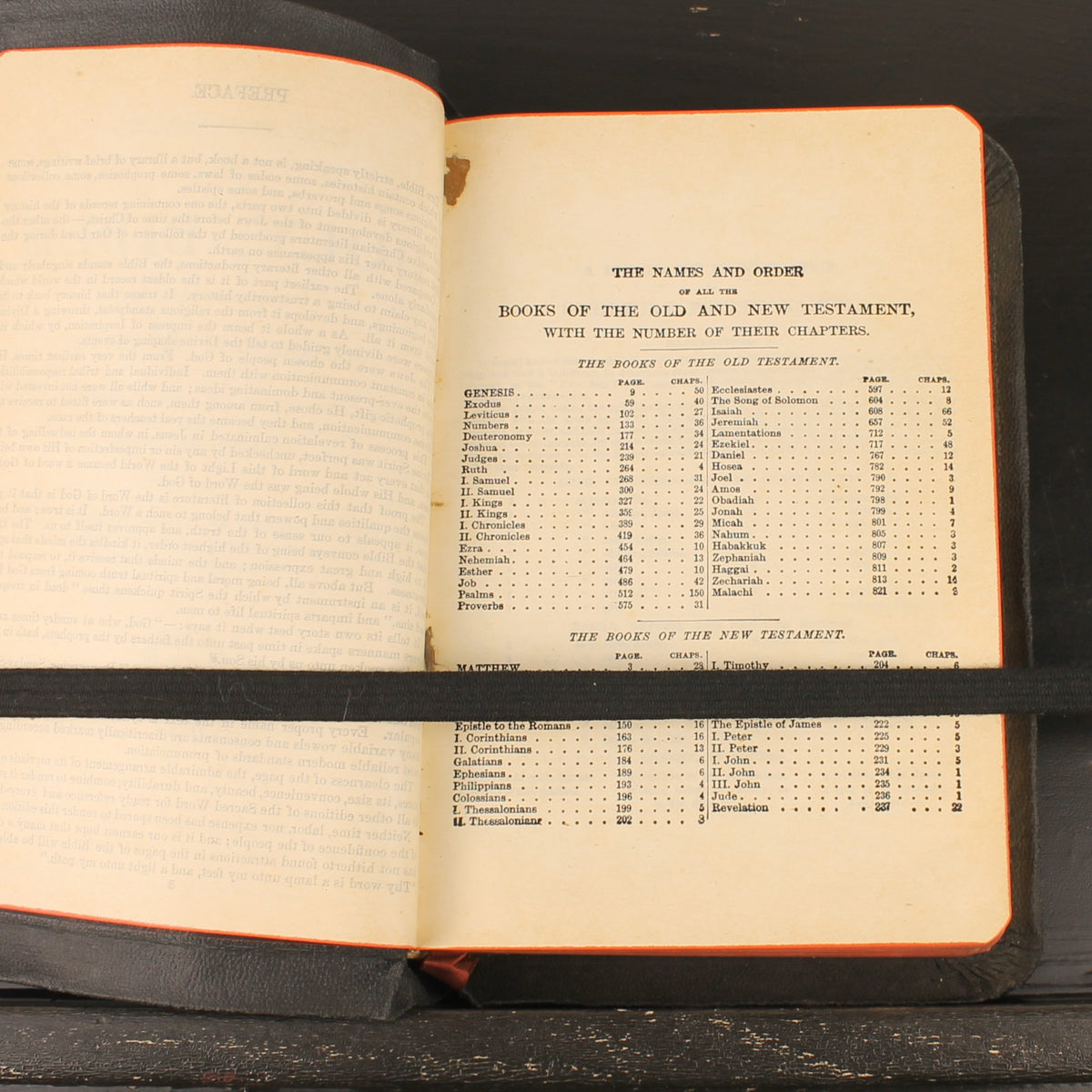 A.J. Holman Pronouncing Holy Bible | King James Version ca. 1934-1936 | Goudsnede