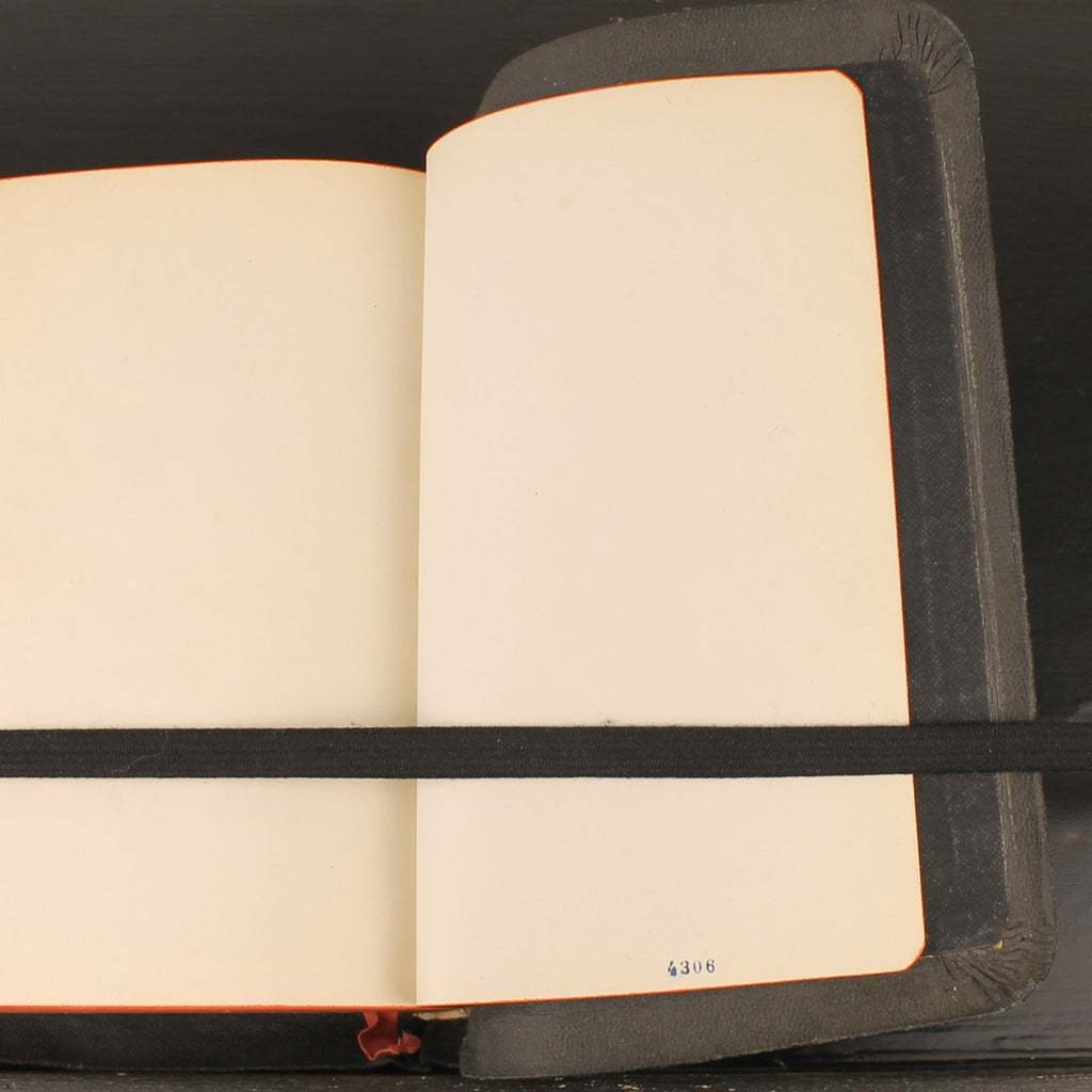 A.J. Holman Pronouncing Holy Bible | King James Version ca. 1934-1936 | Goudsnede