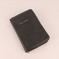 A.J. Holman Pronouncing Holy Bible | King James Version ca. 1934-1936 | Goudsnede