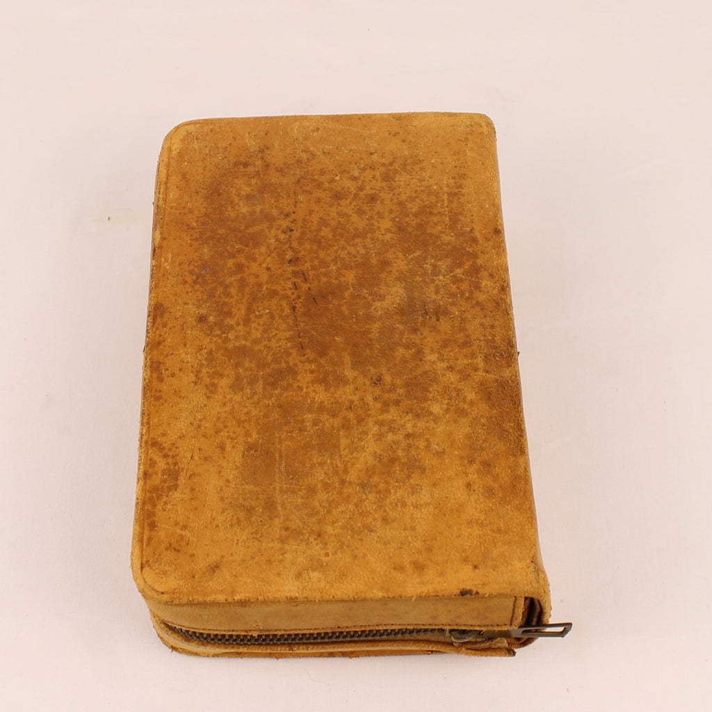 Brepols Dagmissaal 1961 in Originele Leren Etui | Goud op Snede | Luxe Katholiek Missaal