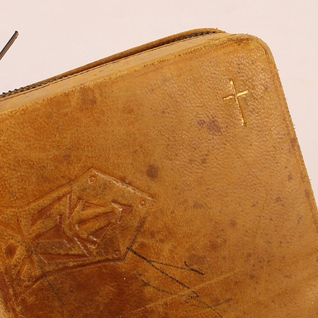 Brepols Dagmissaal 1961 in Originele Leren Etui | Goud op Snede | Luxe Katholiek Missaal