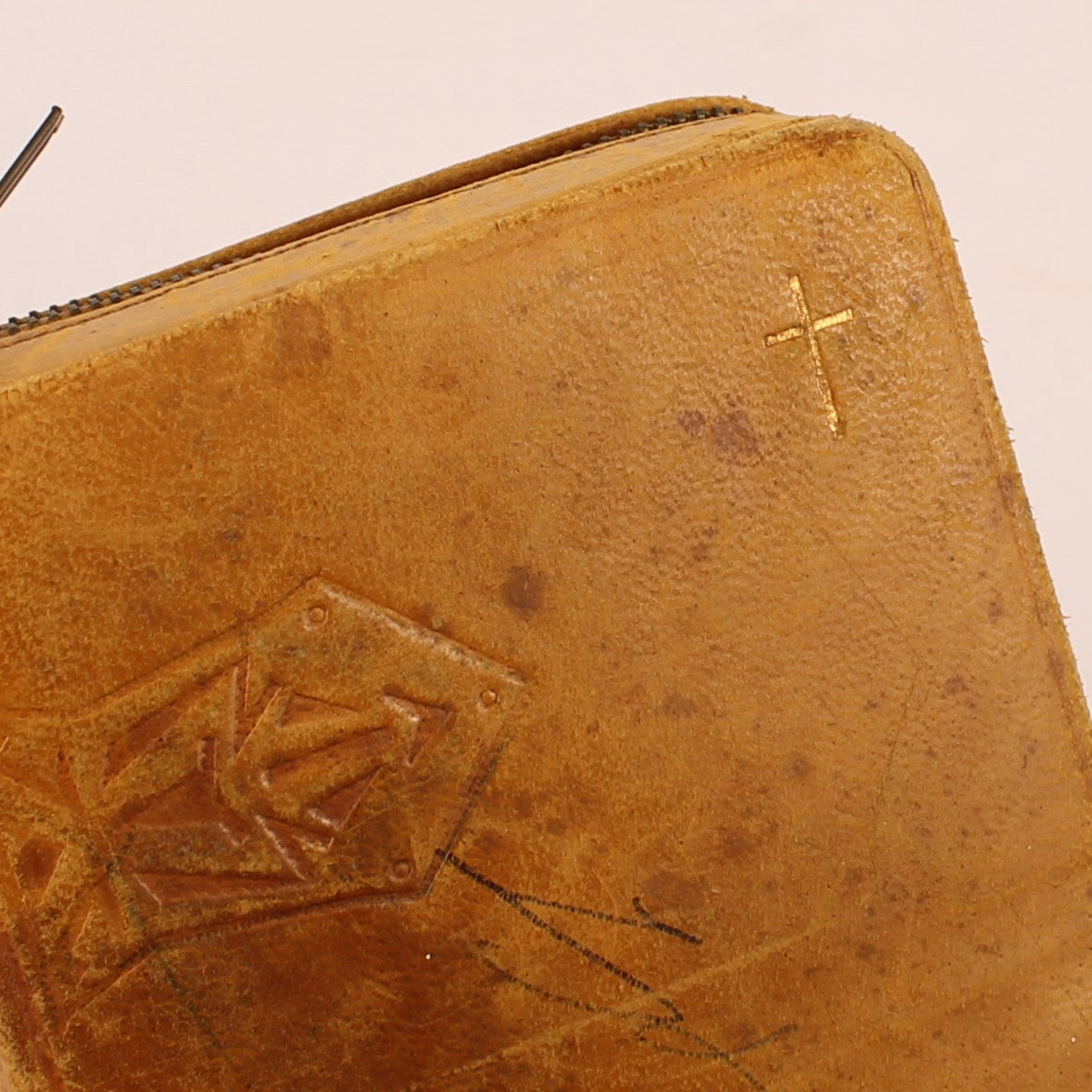 Brepols Dagmissaal 1961 in Originele Leren Etui | Goud op Snede | Luxe Katholiek Missaal