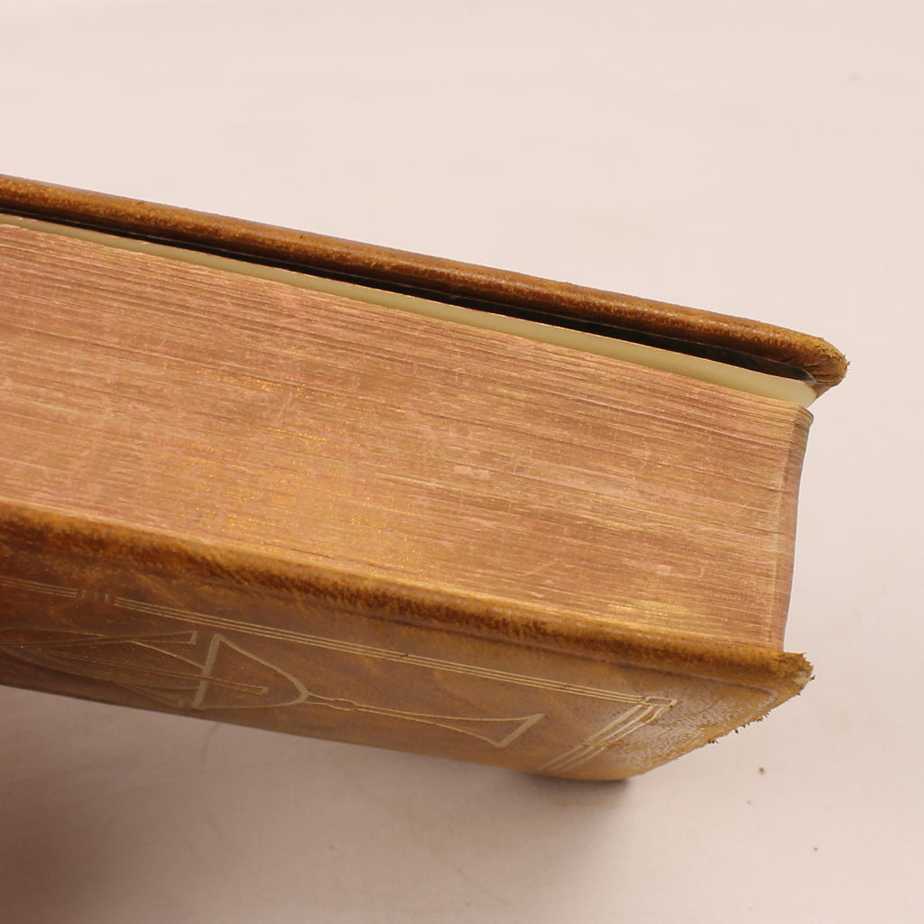 Brepols Dagmissaal 1961 in Originele Leren Etui | Goud op Snede | Luxe Katholiek Missaal