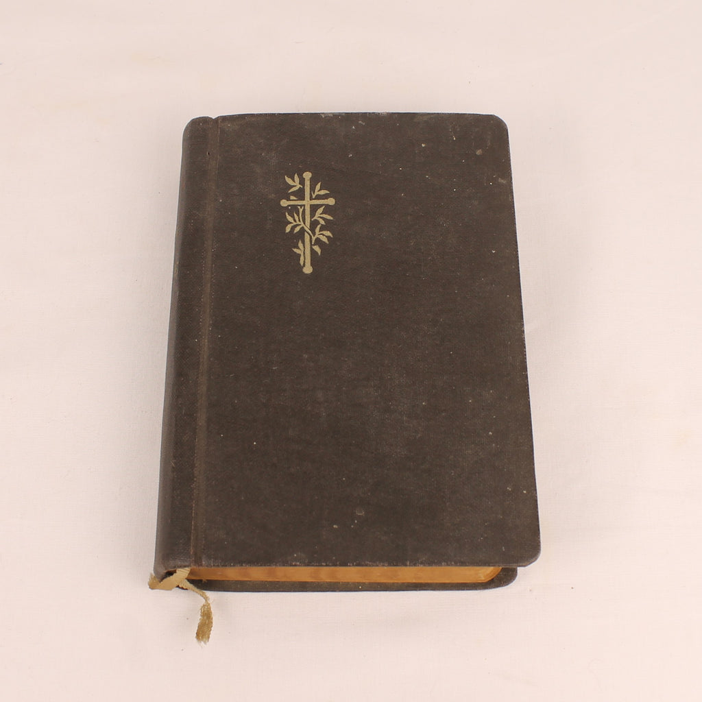 Dio e l'anima | Libro di preghiere cattolico ceco | Redentoristi | Praga 1930