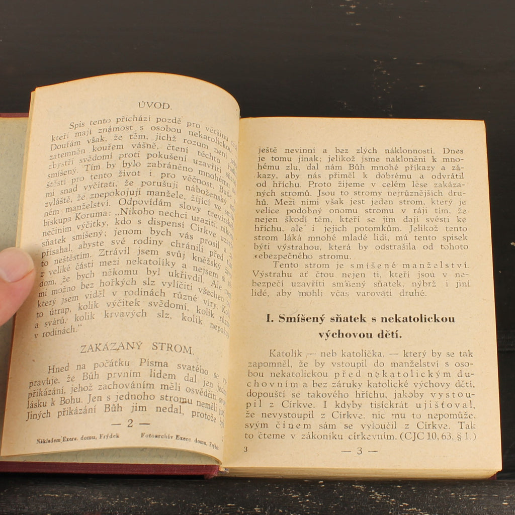 Životem – Completa annata cattolica ceca 1940 – 24 edizioni illustrate