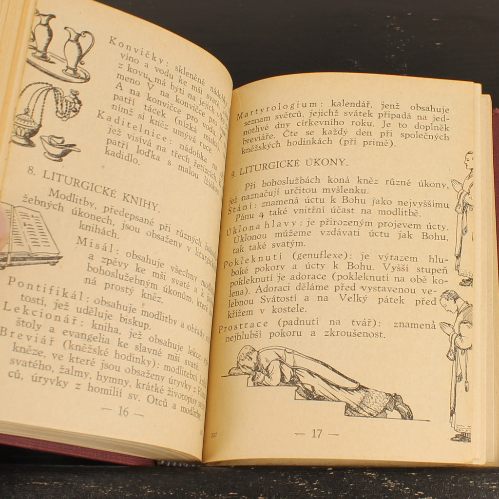 Životem – Completa annata cattolica ceca 1940 – 24 edizioni illustrate