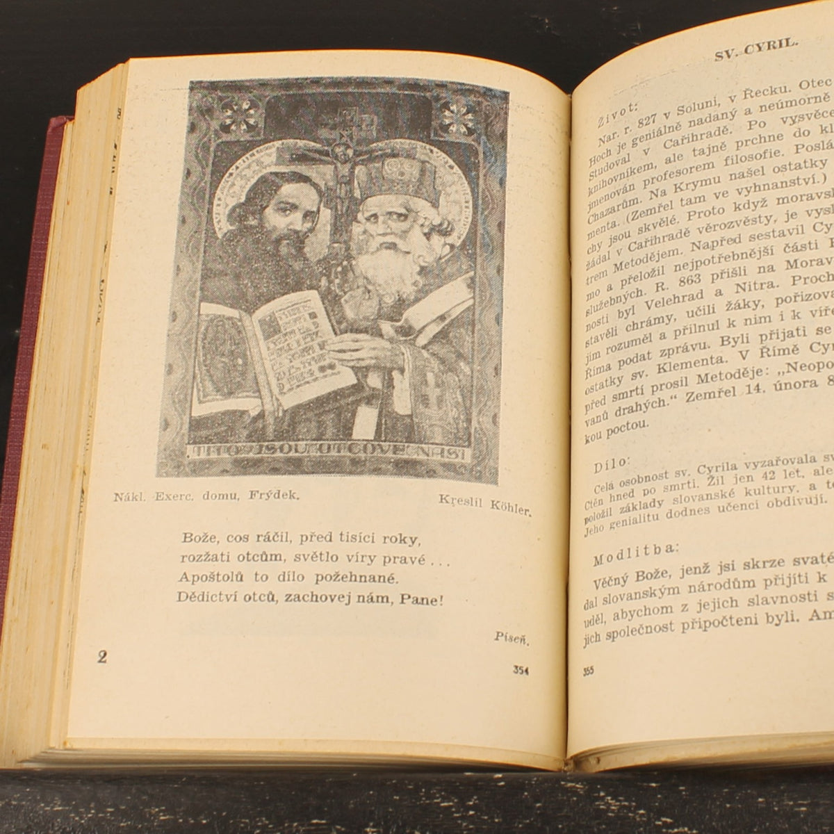 Životem – Completa annata cattolica ceca 1940 – 24 edizioni illustrate