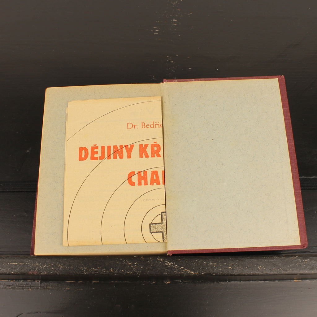 Životem – Completa annata cattolica ceca 1940 – 24 edizioni illustrate
