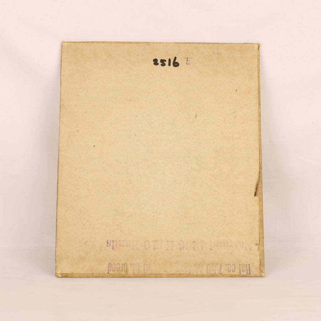 Prent Christus aan de Deur | Albrecht & Meister Berlin | ca. 1920-1940