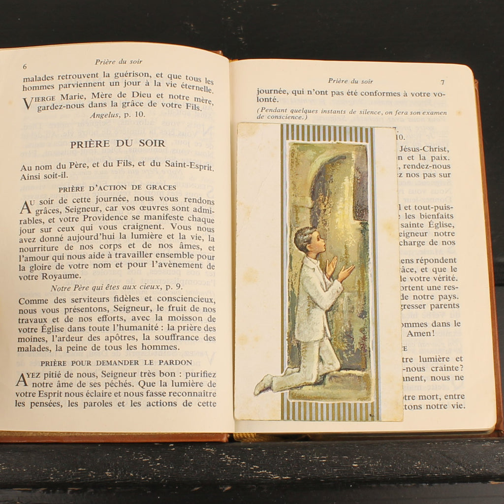 Vespers Missal for the Faithful | Mame 1964 | Latin-French