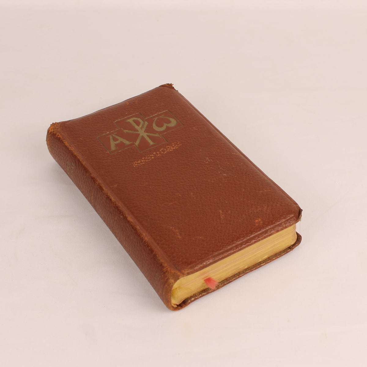 Vesper-Messbuch | Benediktinerabtei Mont-César Löwen | Messbuch 1946