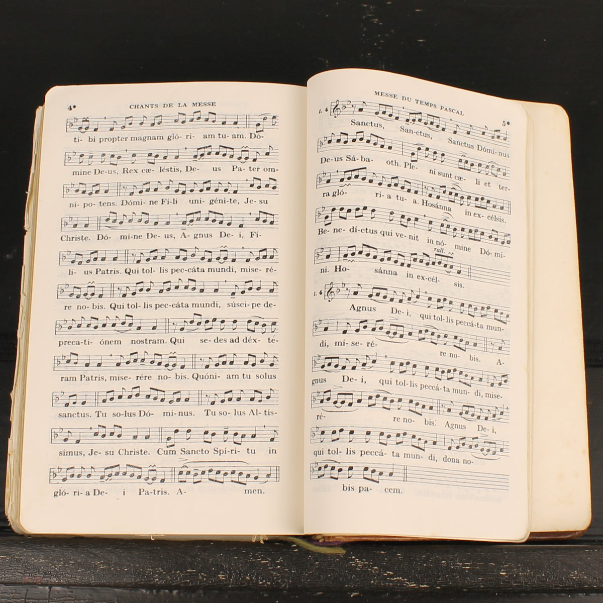 Missal Vesperal Litúrgico N.º 307 I | Maison Mame | Tours c. 1950