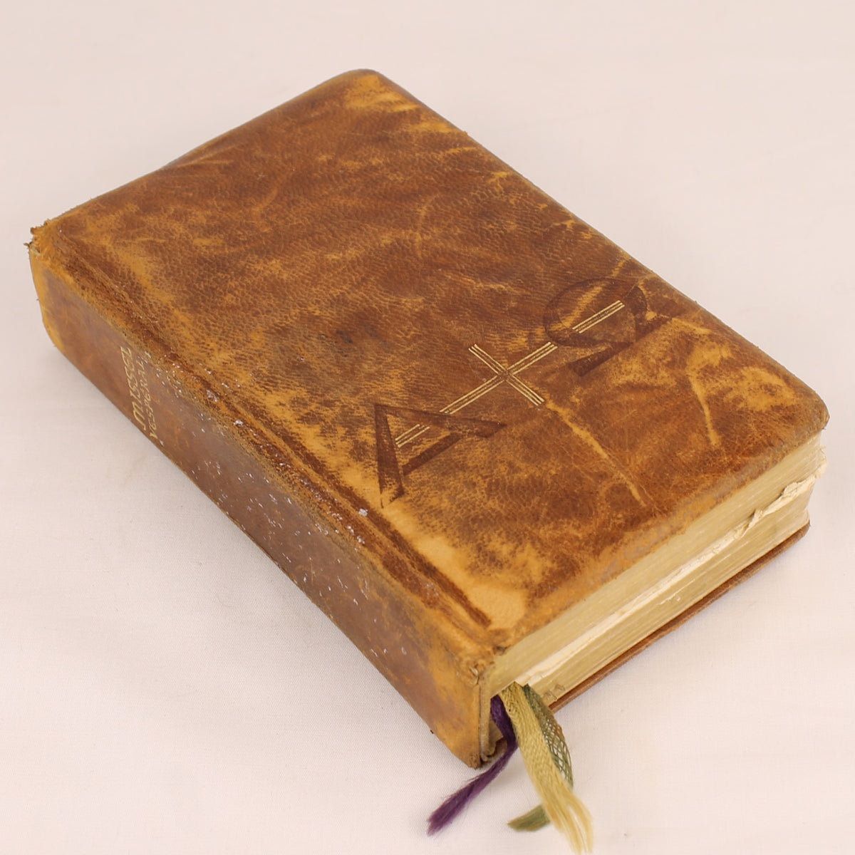 Missel Vespéral Liturgique N° 307 I | Maison Mame | Tours ca. 1950