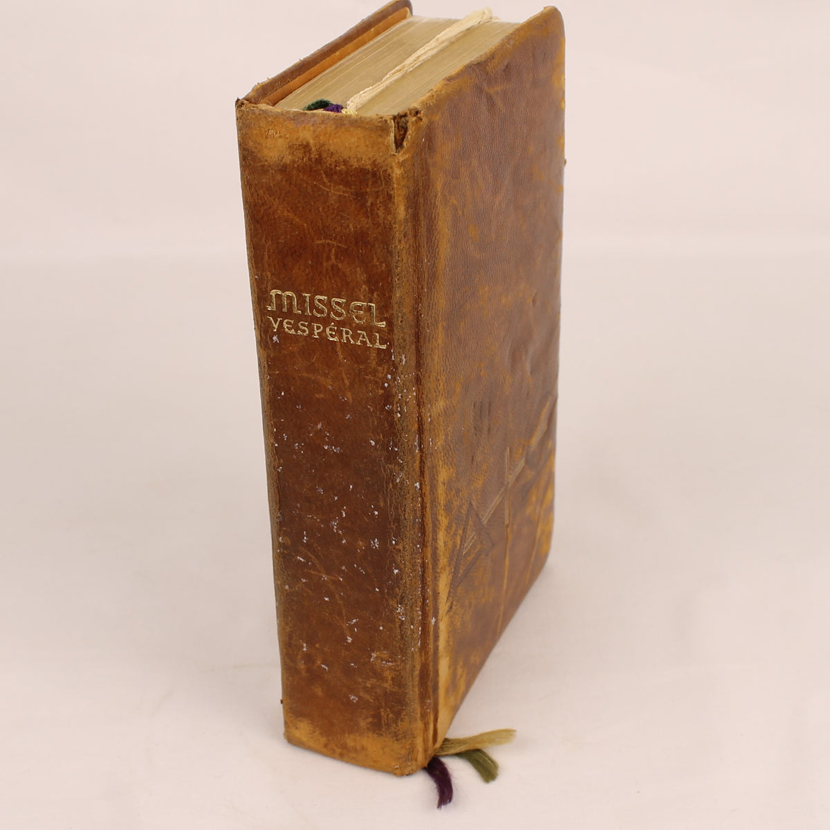 Missel Vespéral Liturgique N° 307 I | Maison Mame | Tours ca. 1950
