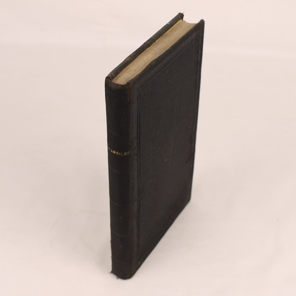 Évangéliaire français de l'abbé Dupanloup | Paris 1869 | 19e édition