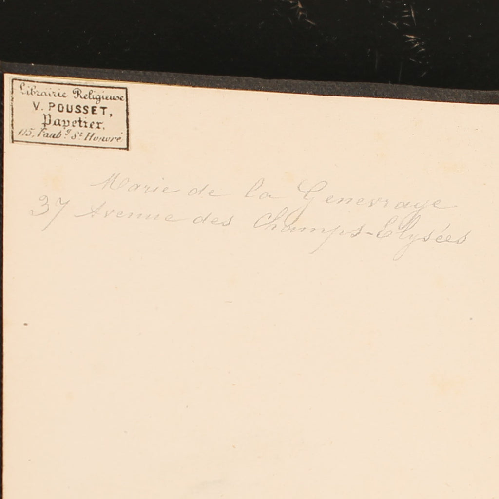 Évangéliaire français de l'abbé Dupanloup | Paris 1869 | 19e édition