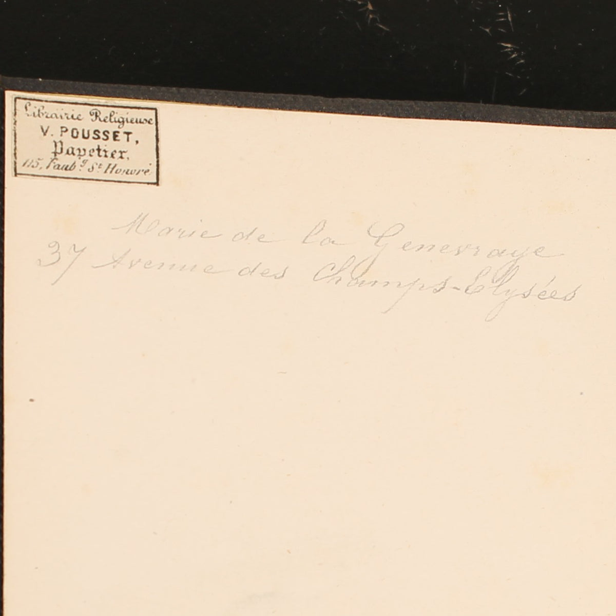 Évangéliaire français de l'abbé Dupanloup | Paris 1869 | 19e édition