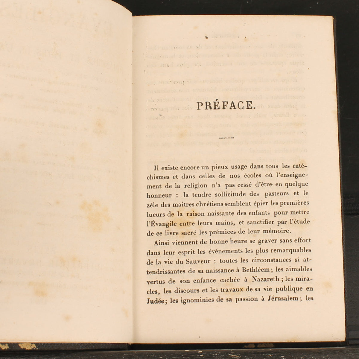 Évangéliaire français de l'abbé Dupanloup | Paris 1869 | 19e édition