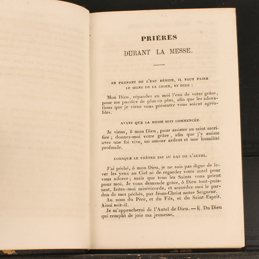 Évangéliaire français de l'abbé Dupanloup | Paris 1869 | 19e édition