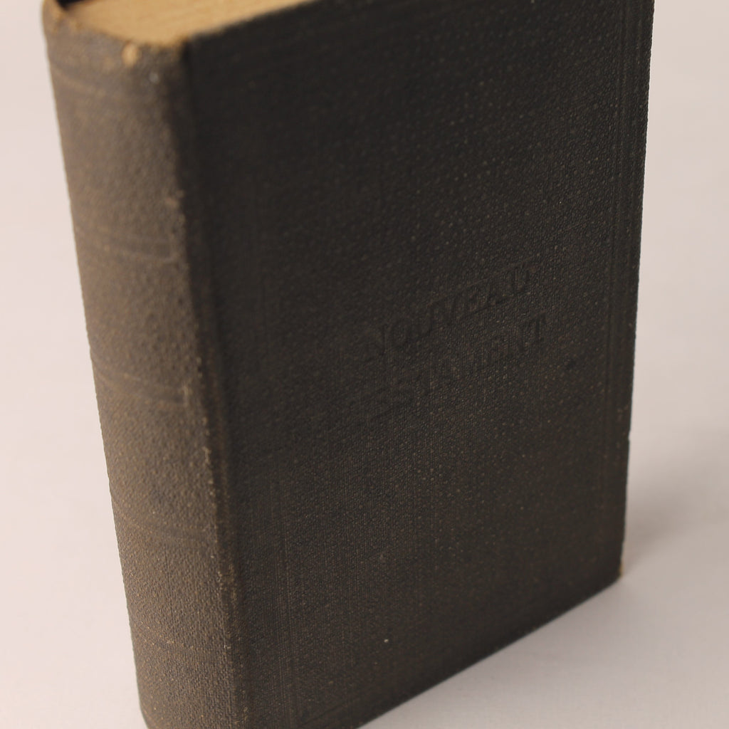 Nouveau Testament en français | Le Maistre de Saci | 1890