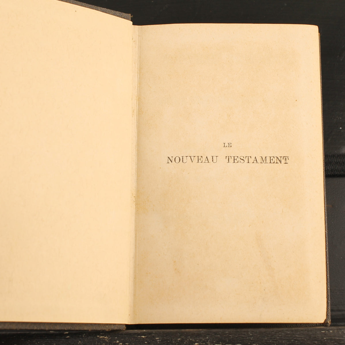 Frans Nieuw Testament | Le Maistre de Saci | 1890