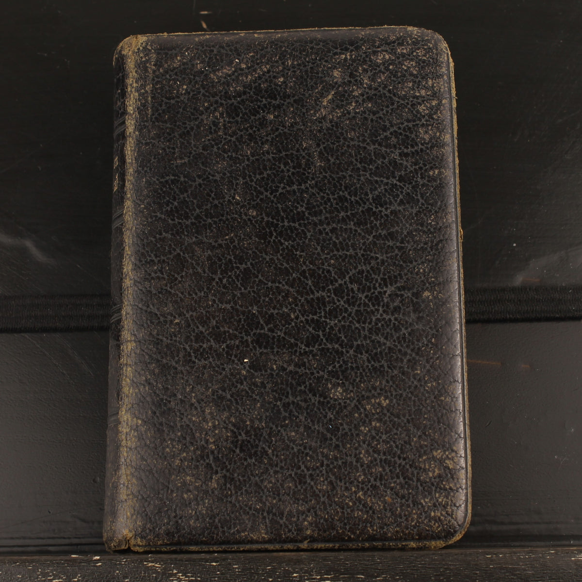 El Incensario de Oro - Fr. Eppink - Libro de oraciones antiguo en cuero 1907