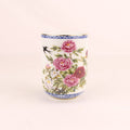Tasse à thé japonaise Franklin Porcelain | Kachō Jūnikagetsu | 1985