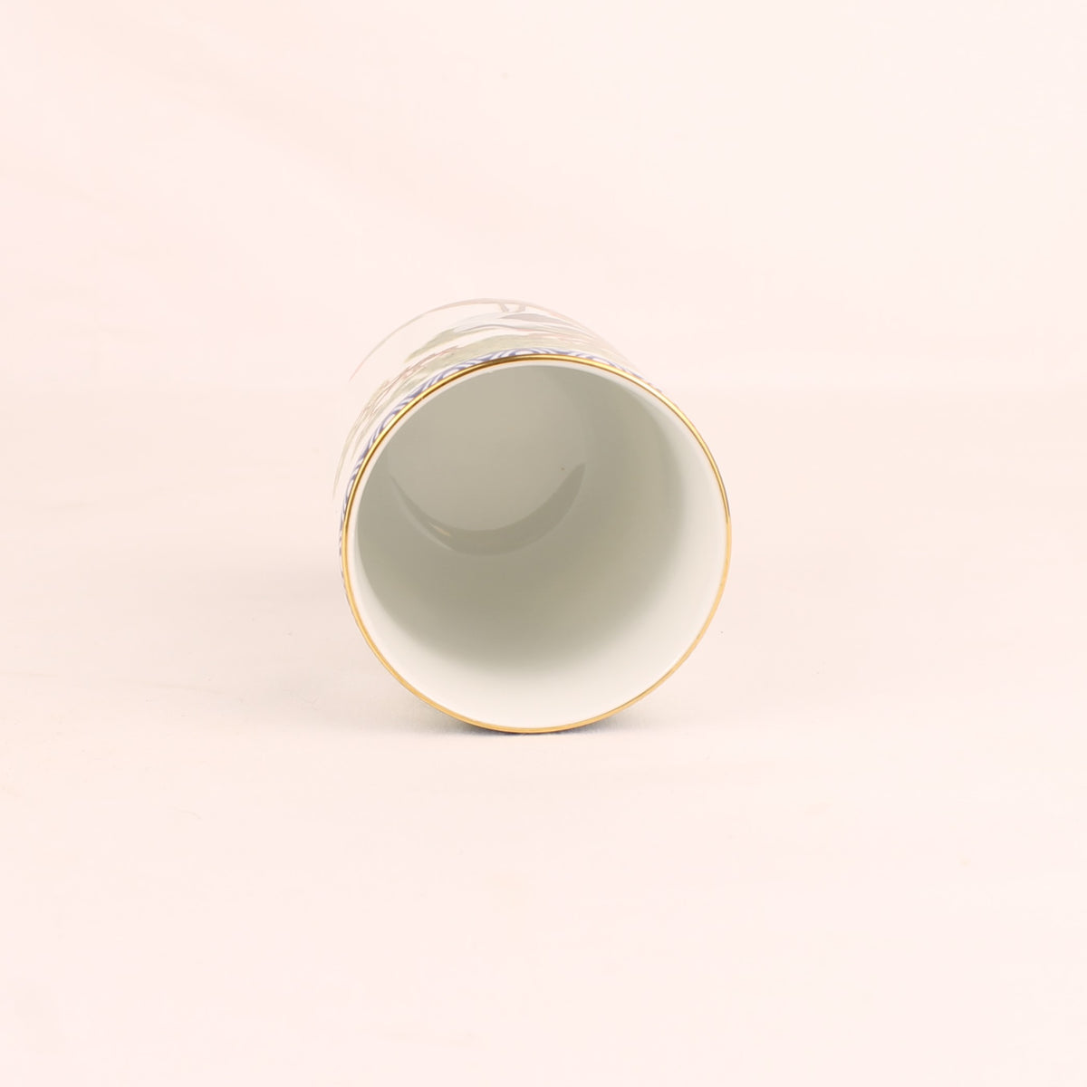 Franklin Porcelain Japanische Teetasse | Kachō Jūnikagetsu | 1985