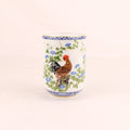 Franklin Porcelain Japanische Teetasse | Kachō Jūnikagetsu | 1985