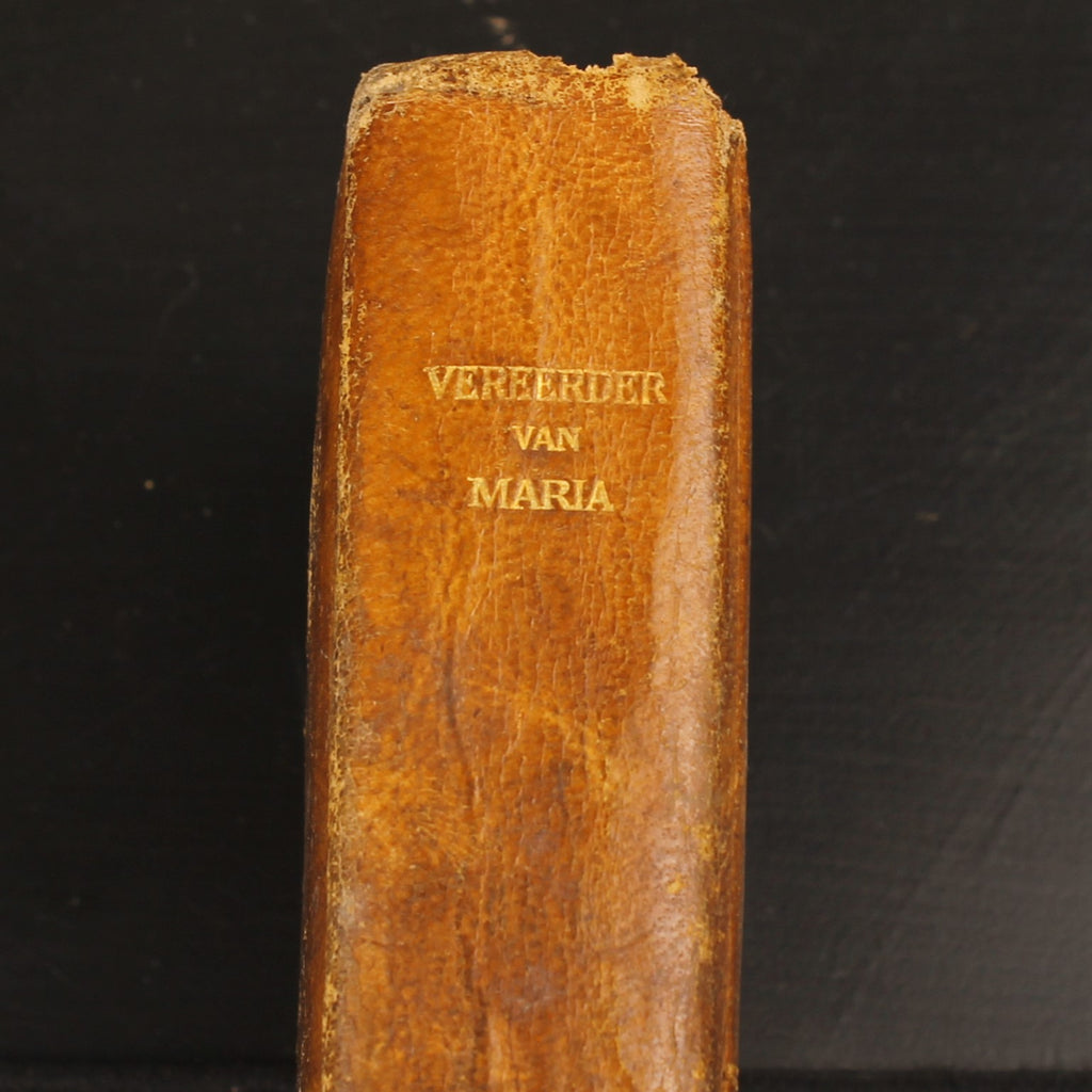 Devoto de María - Libro de oraciones - H. Bertens - ca. 1930