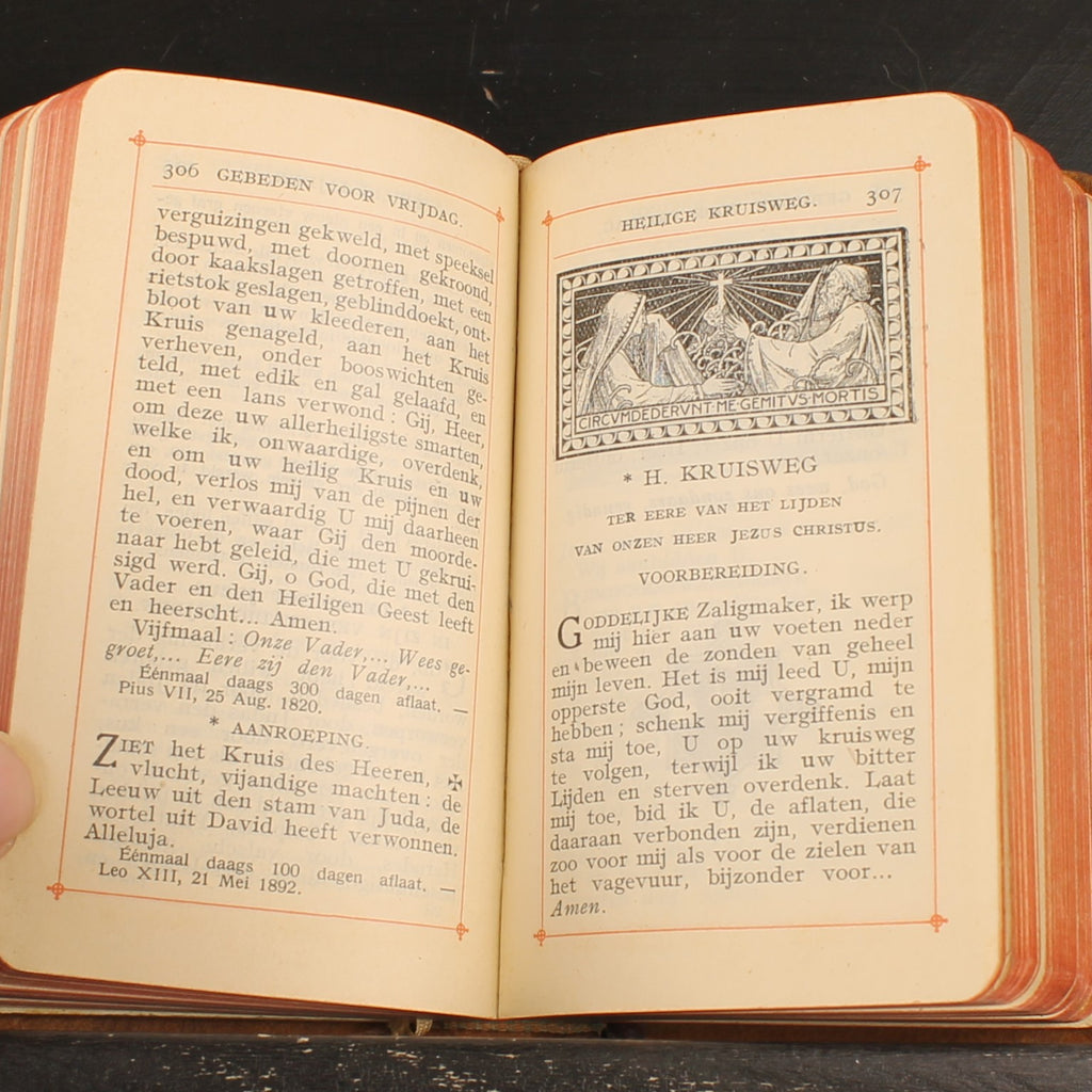 Devoto de María - Libro de oraciones - H. Bertens - ca. 1930