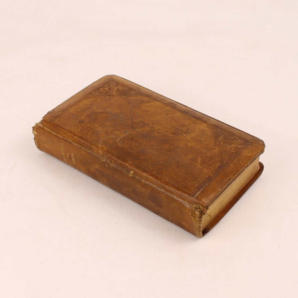 Devoto de María - Libro de oraciones - H. Bertens - ca. 1930