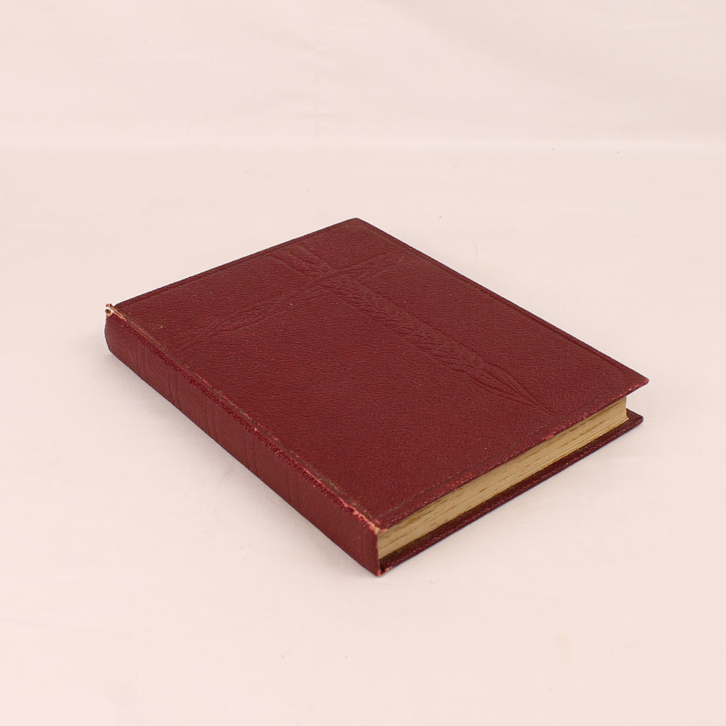 Estratto del Messale Comunitario - Messale francese vintage - Abbé Michonneau 1968