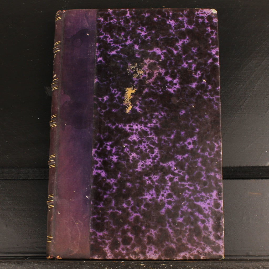 Acts of Captivity and Death - Father Armand de Ponlevoy - Antique French Book about the Paris Commune 1871
