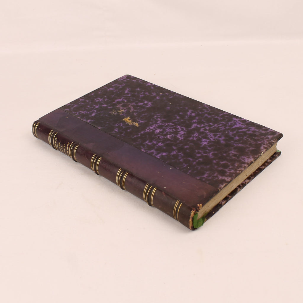 Acts of Captivity and Death - Father Armand de Ponlevoy - Antique French Book about the Paris Commune 1871