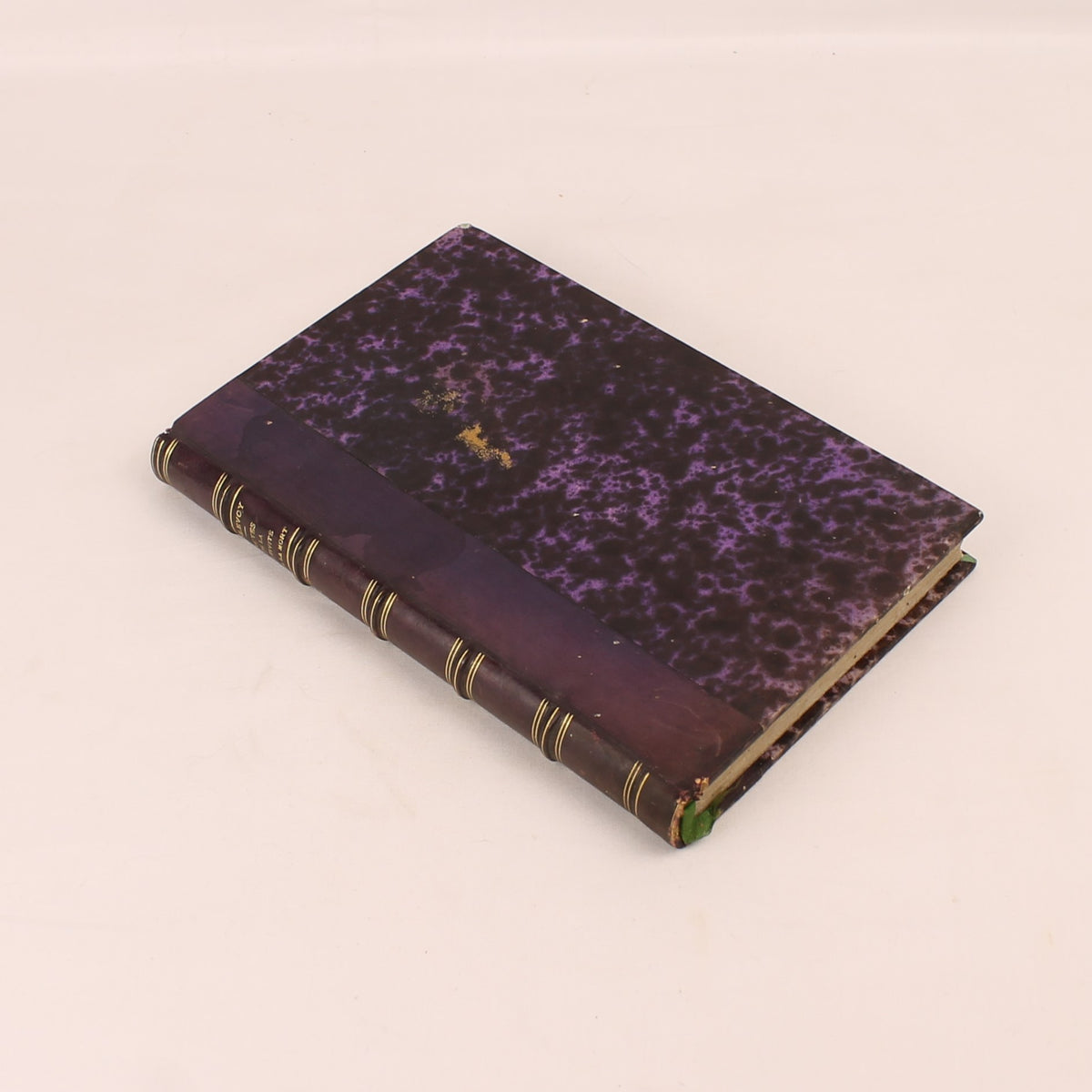 Acts of Captivity and Death - Father Armand de Ponlevoy - Antique French Book about the Paris Commune 1871