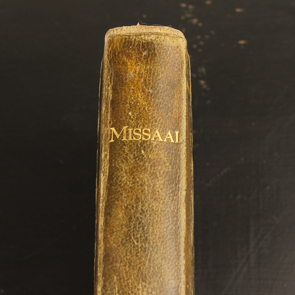 Messbuch für Sonn- und Feiertage - J. Dircx - Turnhout 1935
