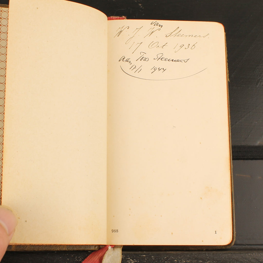Messbuch für Sonn- und Feiertage - J. Dircx - Turnhout 1935