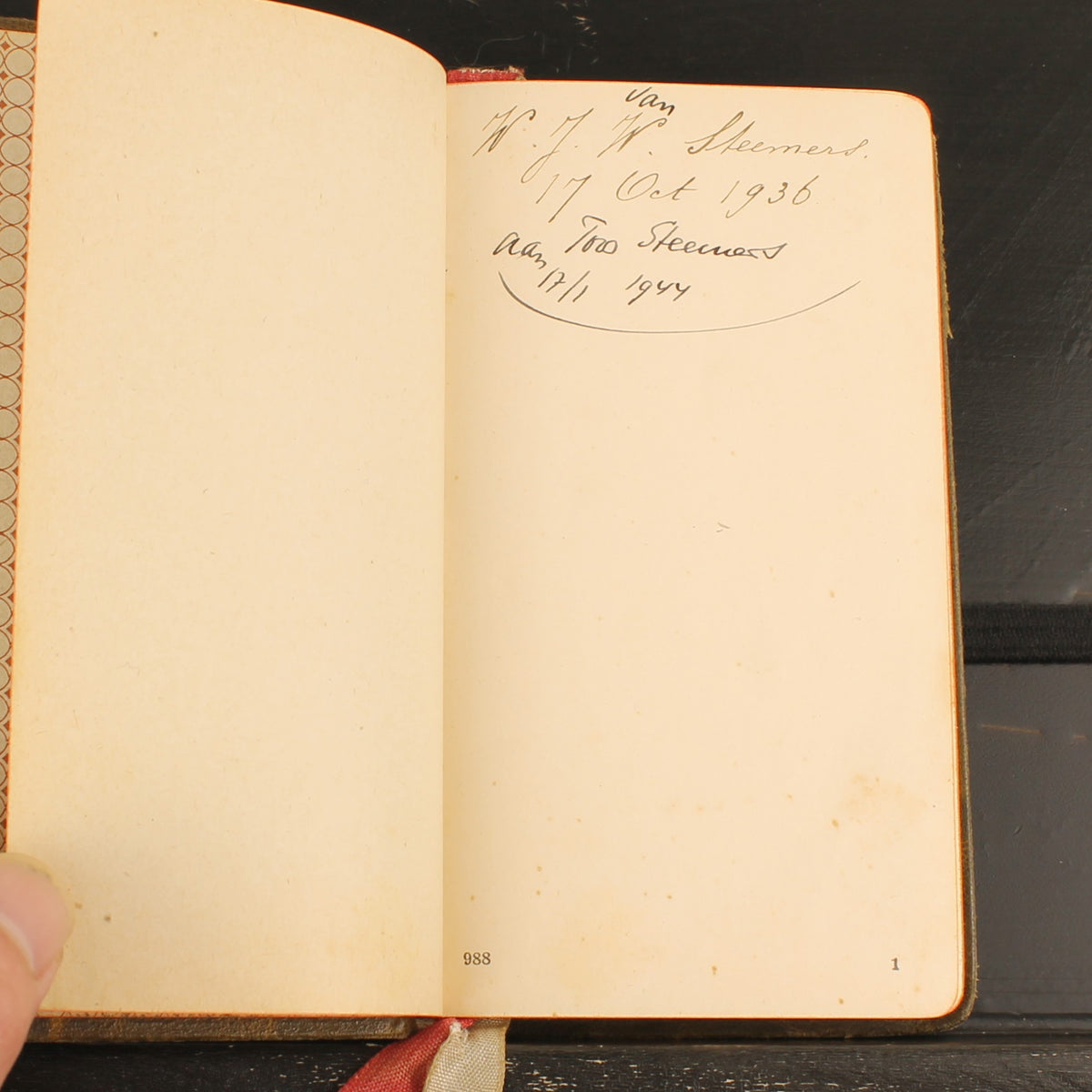 Messbuch für Sonn- und Feiertage - J. Dircx - Turnhout 1935