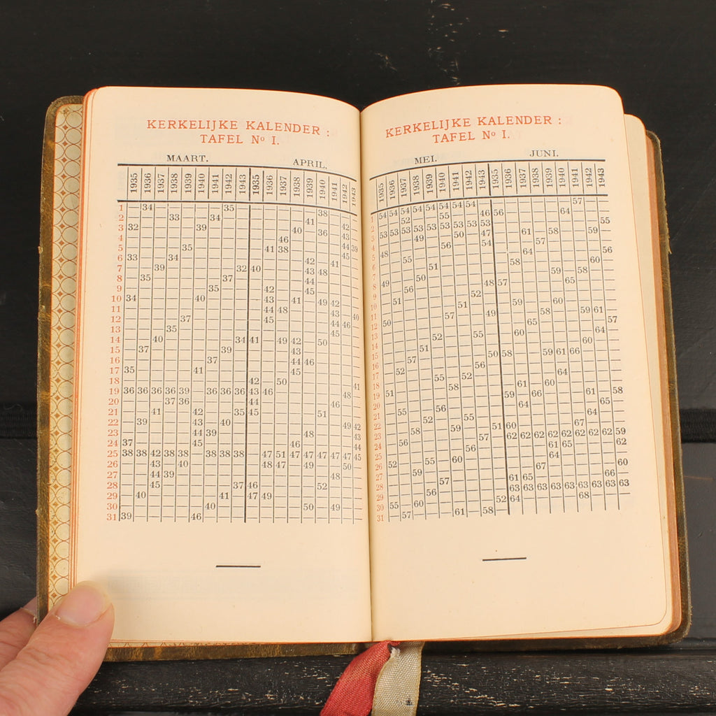 Messbuch für Sonn- und Feiertage - J. Dircx - Turnhout 1935