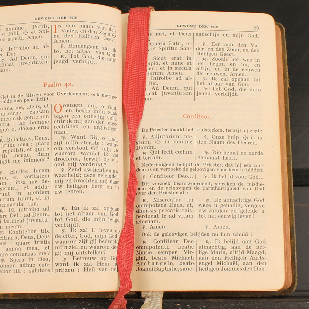Messbuch für Sonn- und Feiertage - J. Dircx - Turnhout 1935