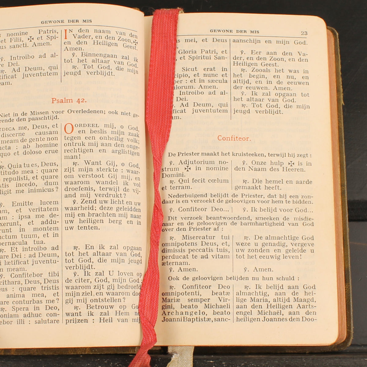 Messbuch für Sonn- und Feiertage - J. Dircx - Turnhout 1935