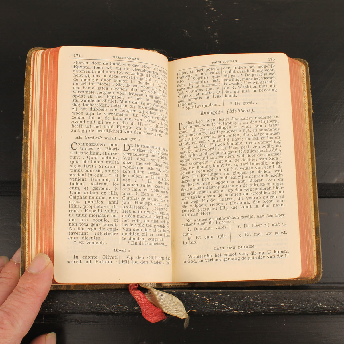 Messbuch für Sonn- und Feiertage - J. Dircx - Turnhout 1935