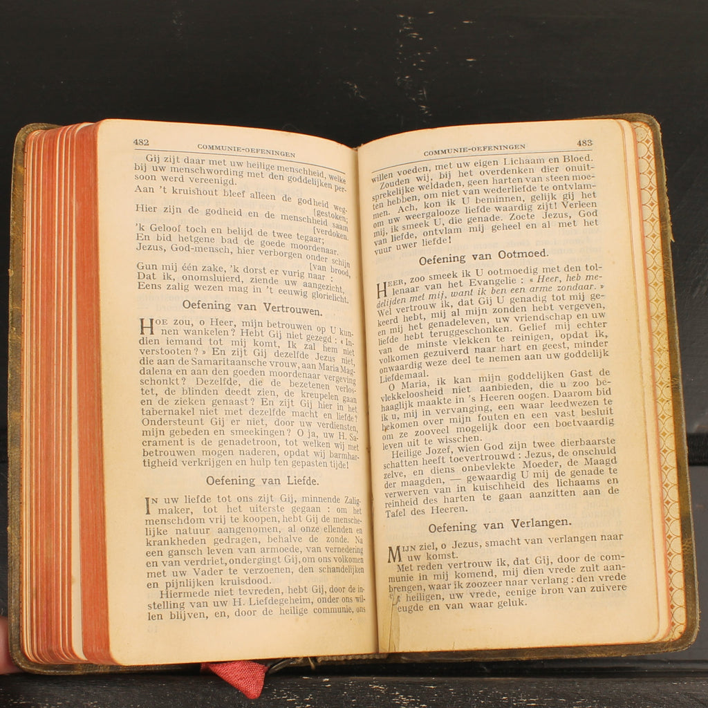 Messbuch für Sonn- und Feiertage - J. Dircx - Turnhout 1935